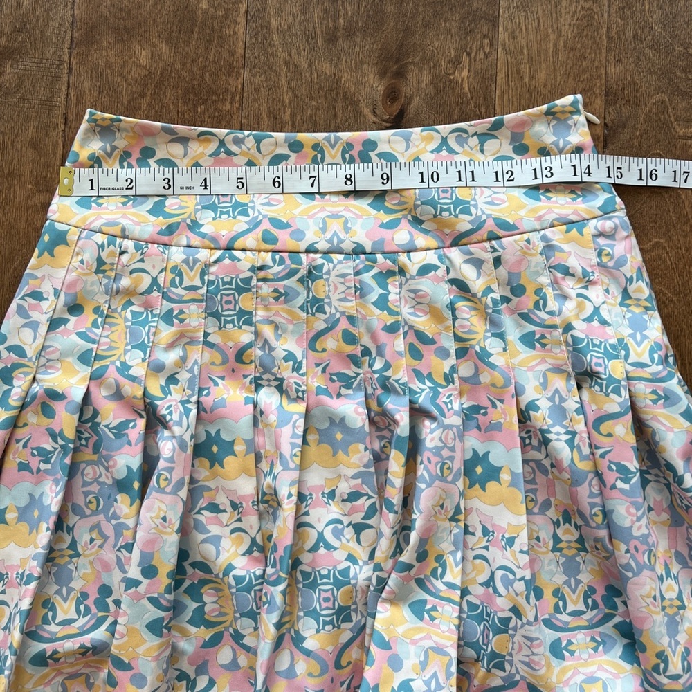SSYS Women’s pastel retro abstract pickleball set size small - Picture 11 of 12
